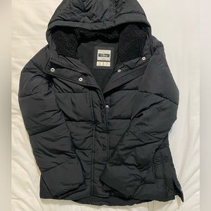 Abercrombie and Fitch Ultra Puffer Jacket